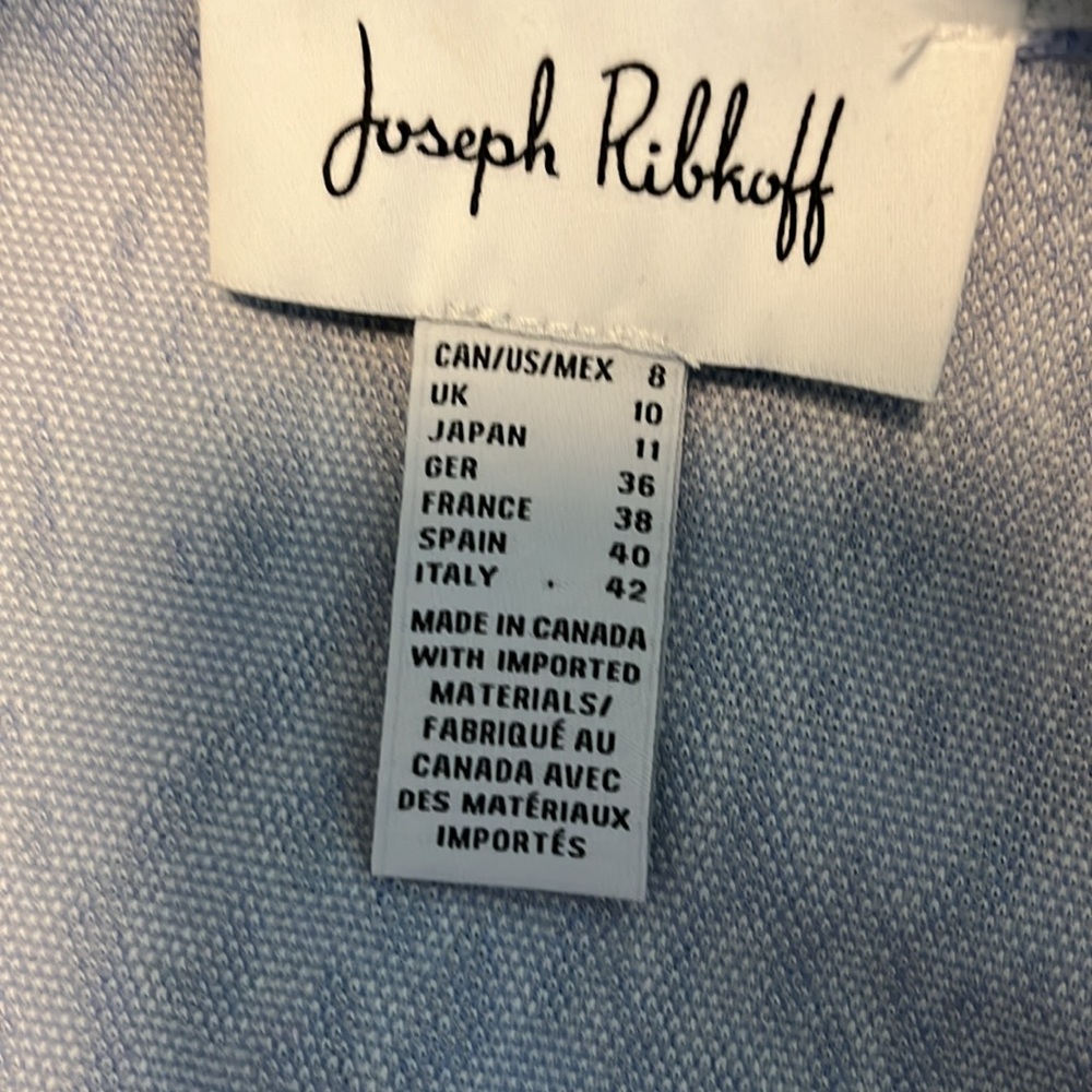 Joseph Ribkoff jacket - Picture 4 of 4